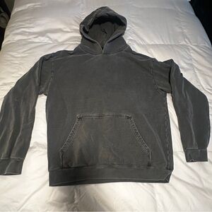 Charcoal Grey Talentless Premium Hoodie